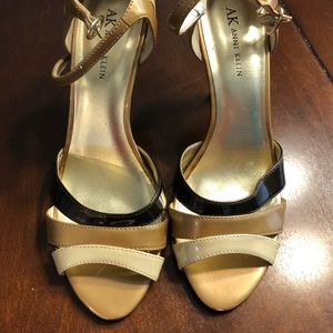 Anne Klein Akklarah heels. Size 8.5